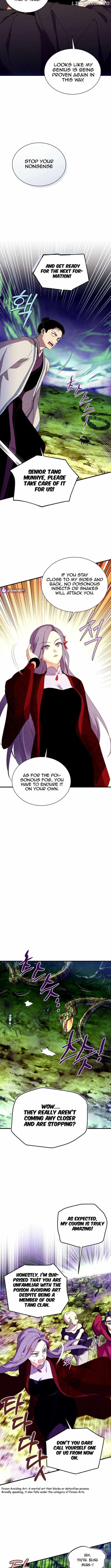 Lightning Degree Chapter 208 9
